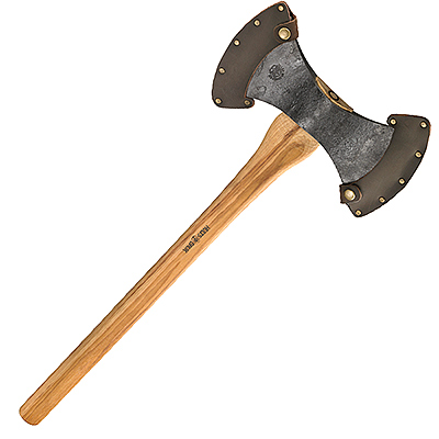 Hults Bruk Motola Double Bit Axe Schroeder Log Home Supply Inc